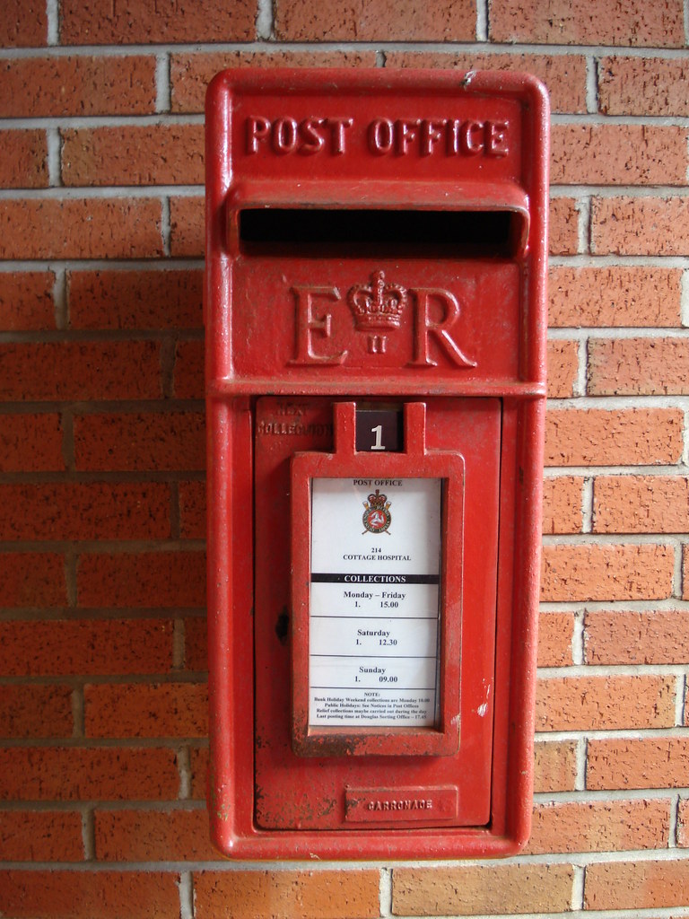 Ramsey Cottage Hospital No.214 David NewberyReeder Flickr