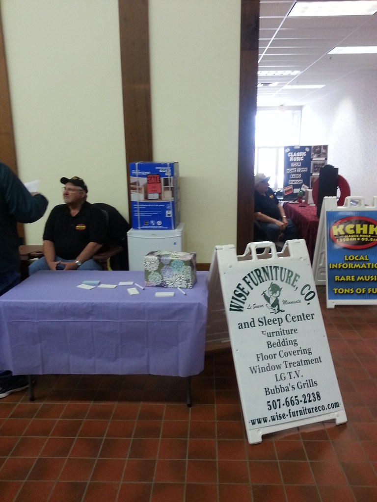 Le Sueur Retail and Business Expo KCHKMediactive Flickr