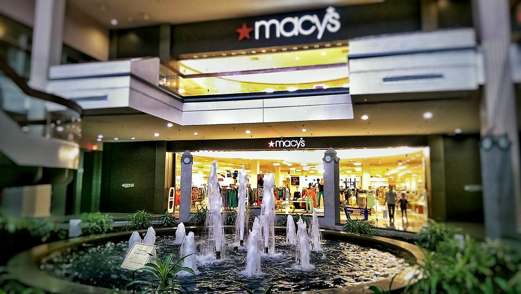 Macy's Northlake Mall (former Davison's/Macy's, Rich'sMac… Flickr