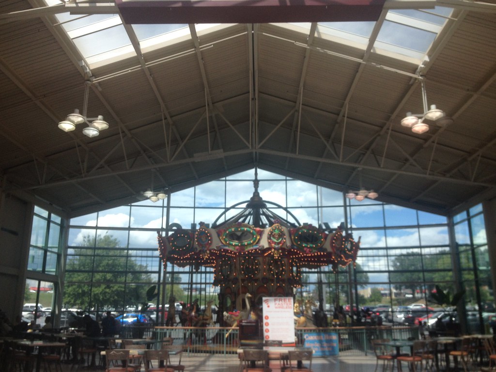 Valley Hills Mall Hickory, NC greenth1ng Flickr
