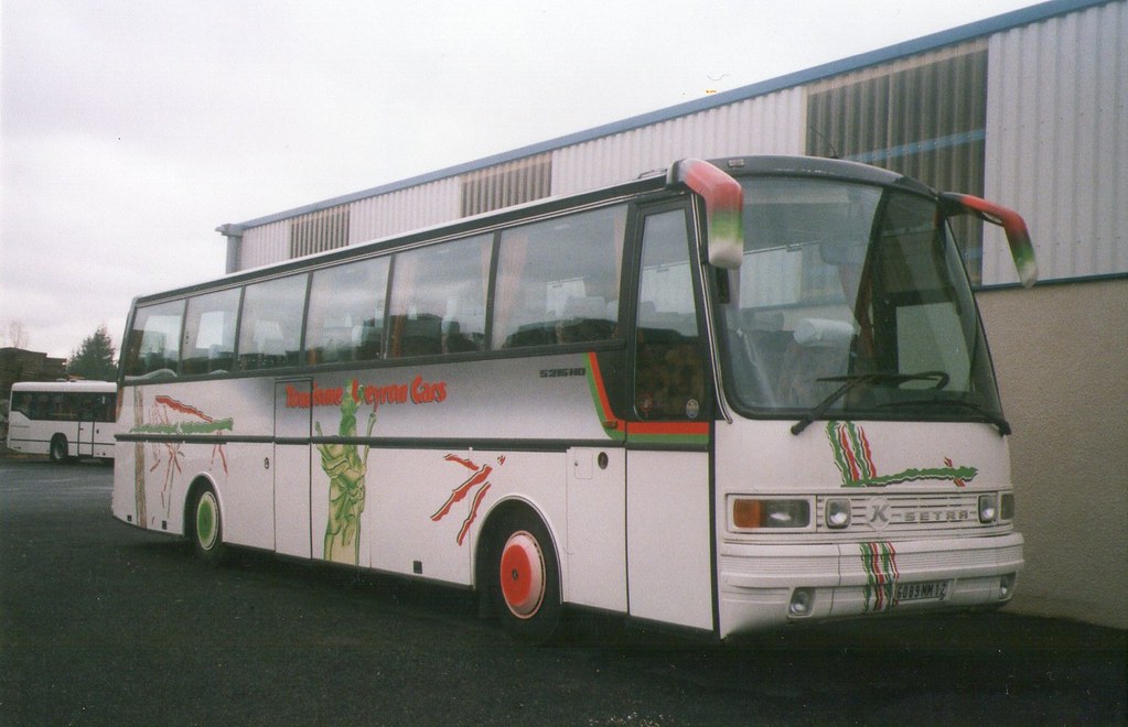 2004 ALBI 81 CHEZ REVA CONCESSION SETRA CARS TOURISME AVEY… Flickr