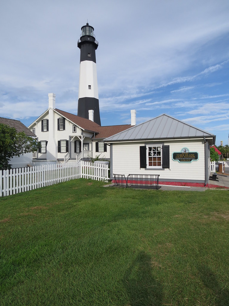 Tybee Island Light, Tybee Island, GA Tybee Island Light Kevin