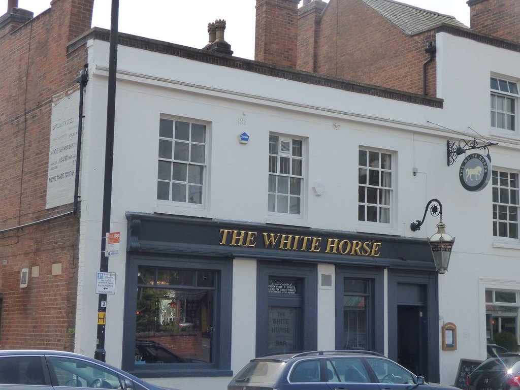 White Horse 46 Clarendon Avenue, Leamington Spa a photo on Flickriver