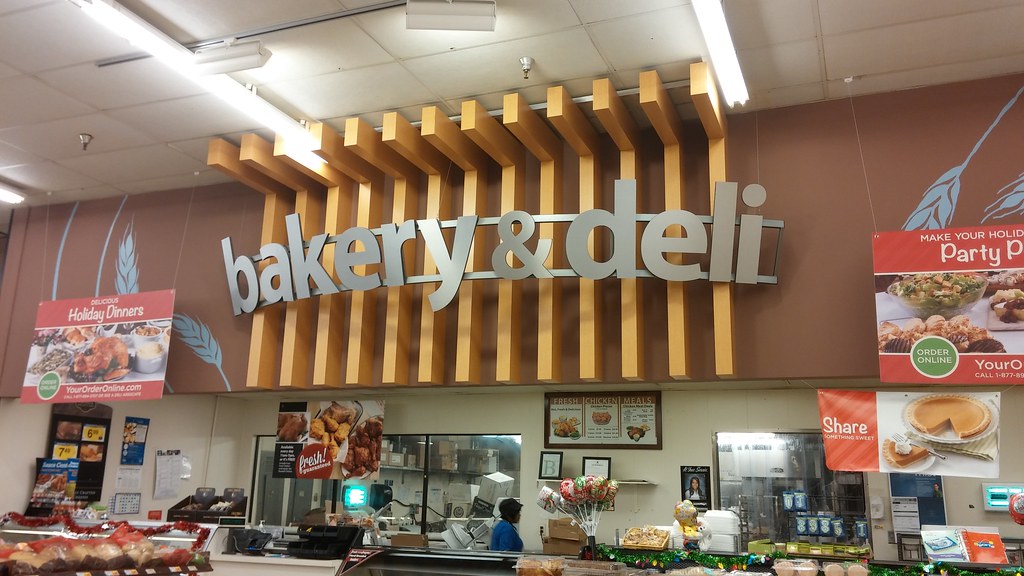bakery & deli closeup WEEK 23.2 RRT, Greenville Kroger … Flickr