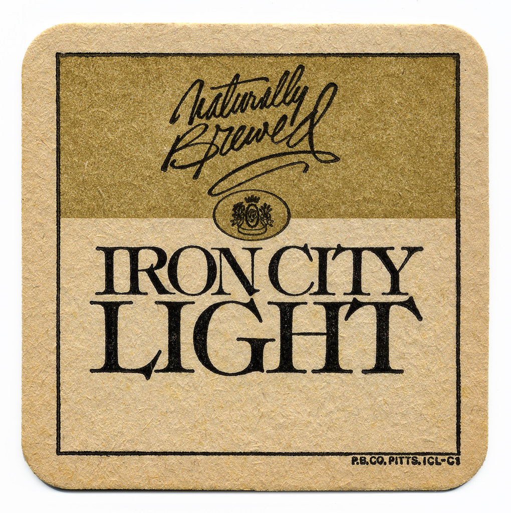 Iron City Light Bart Solenthaler Flickr