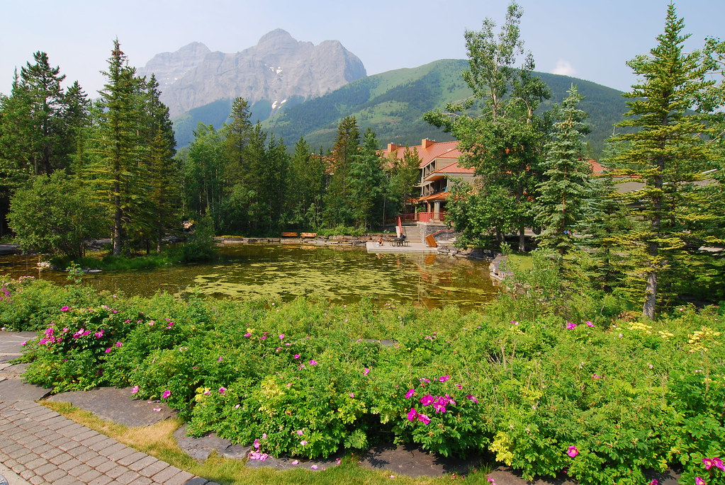 Kananaskis Village Evan Thomas PRA Alberta Parks Flickr