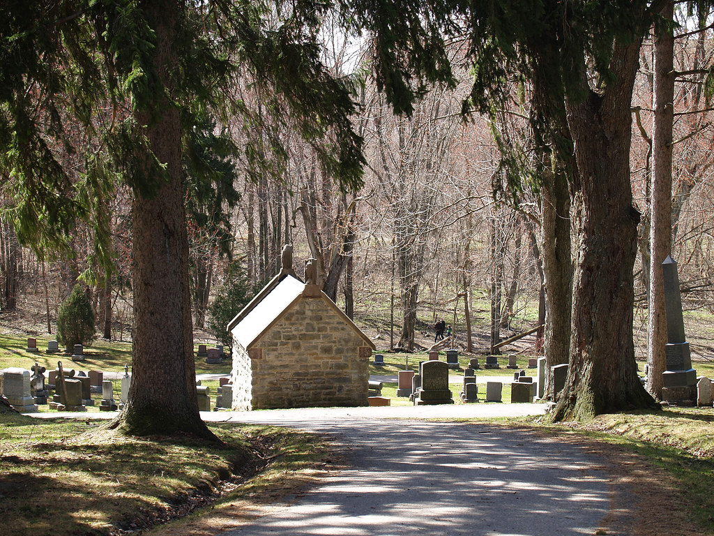 Stratford Cemetery 1 OLYMPUS DIGITAL CAMERA Bruce Flickr