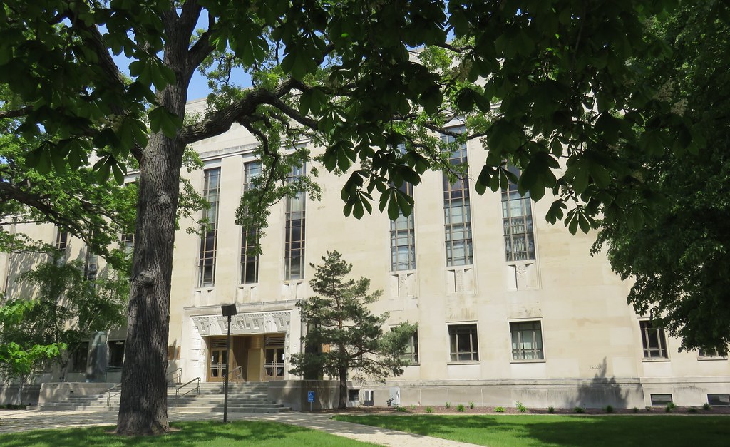 Winnebago County Courthouse (Oshkosh, Wisconsin) The Winne… Flickr