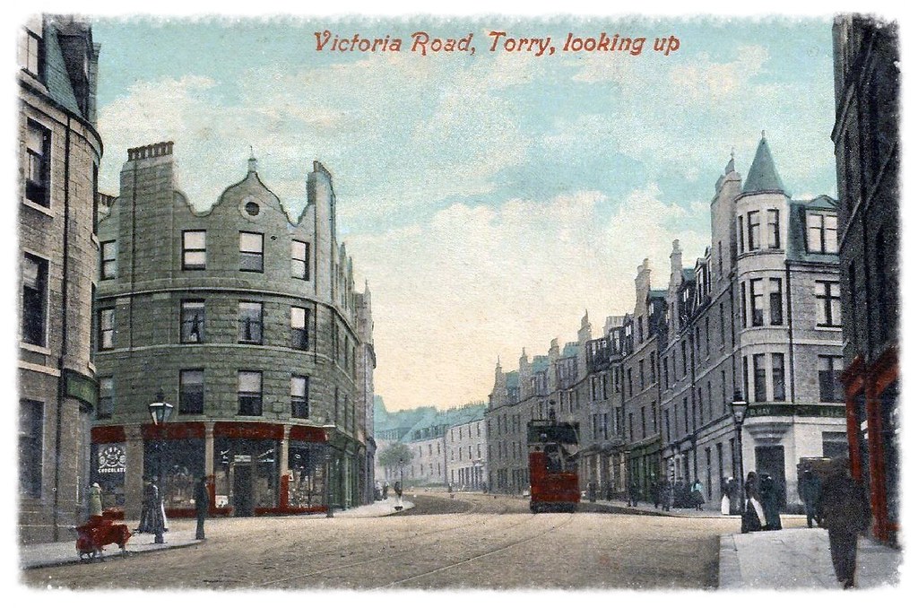 Aberdeen Torry Royan Flickr