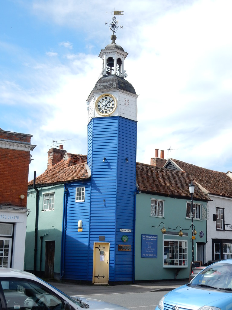 Clockhouse, Coggeshall Kelvedon Circular moontiger Flickr