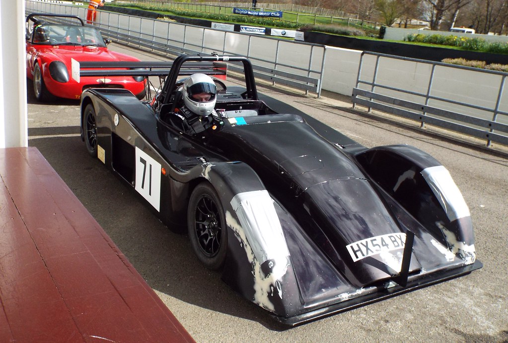 2004 Westfield XTR2 Open 2seater SportsSports Class 13 … Flickr