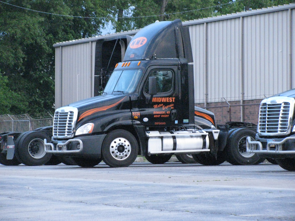 Midwest Motor Express tnsamiam Flickr