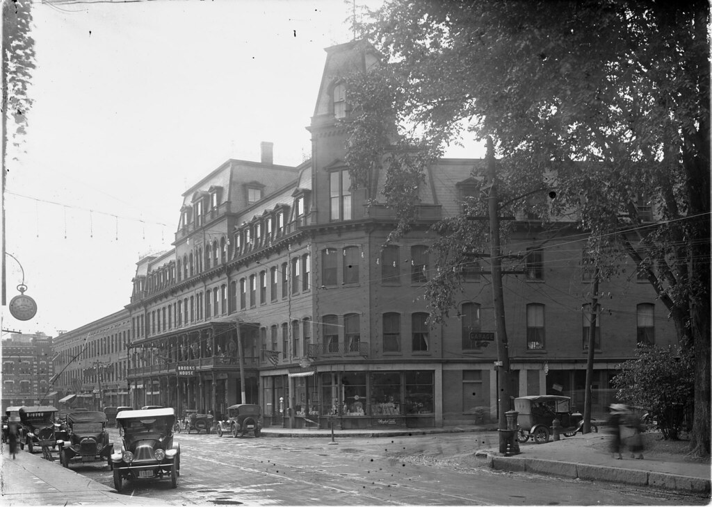 0431 Hotel Brooks Historical Society Flickr