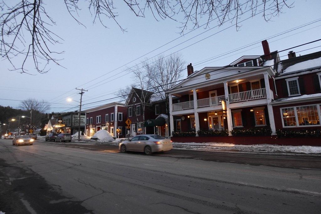 Stowe Village Stowe Village lulun & kame Flickr