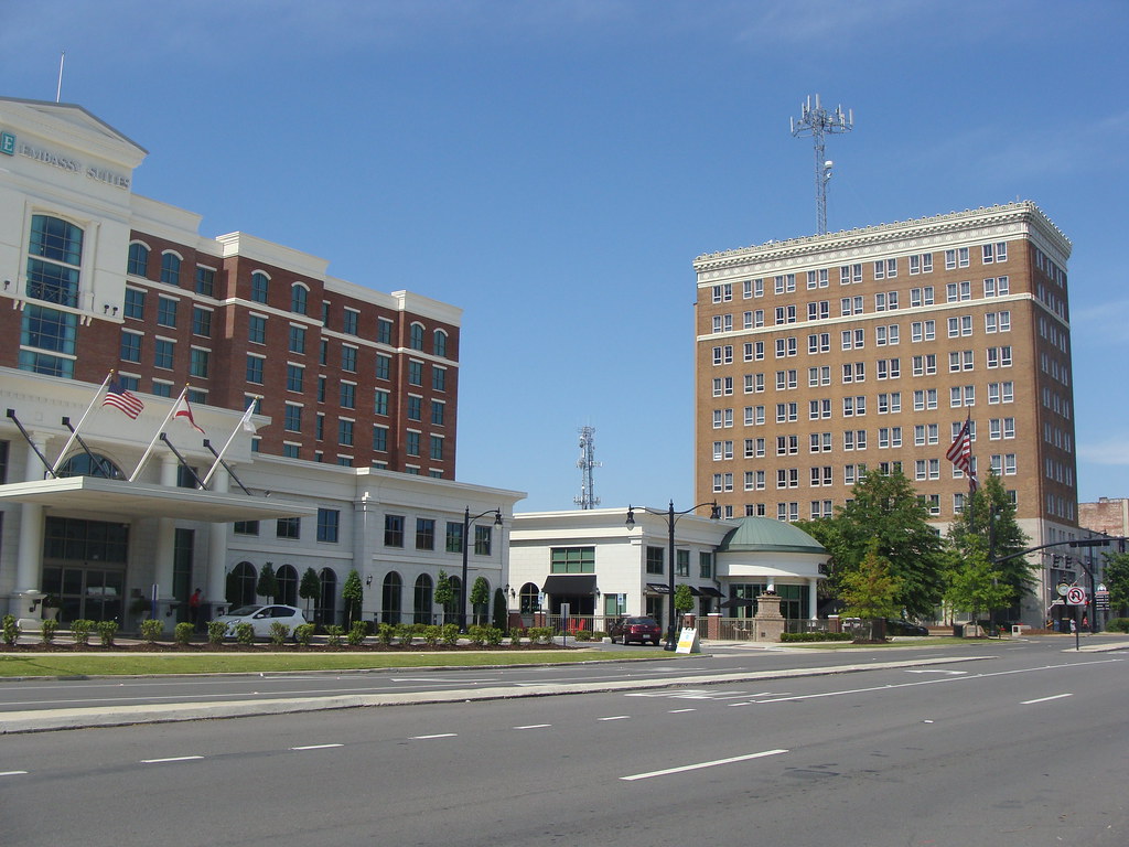 Downtown Tuscaloosa, Al. University Blvd. Lamar Flickr