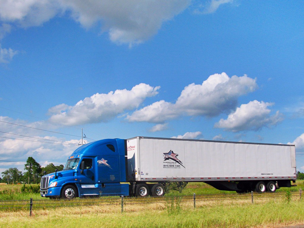 ZZ BORDERTOWN TRANSPORT Flickr