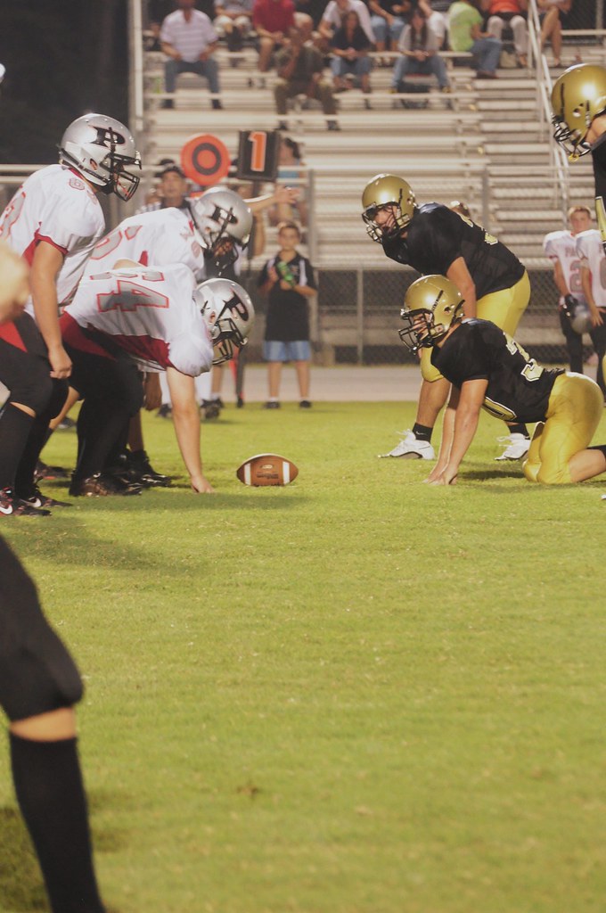 Draughn vs Patton (210) High School JV Football Flickr