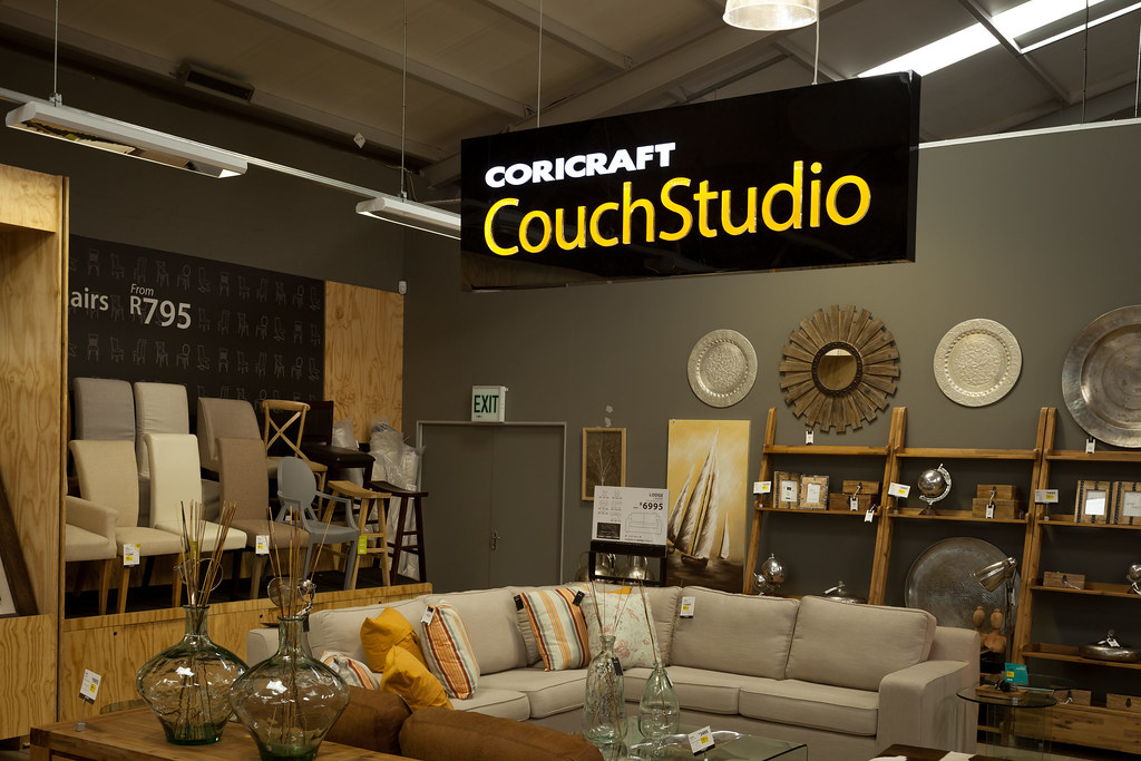 Coricraft Tokai, Cape Town Design Partnership Flickr
