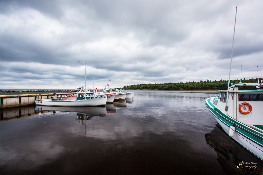 Black River, New Brunswick Kevin Conrod Flickr