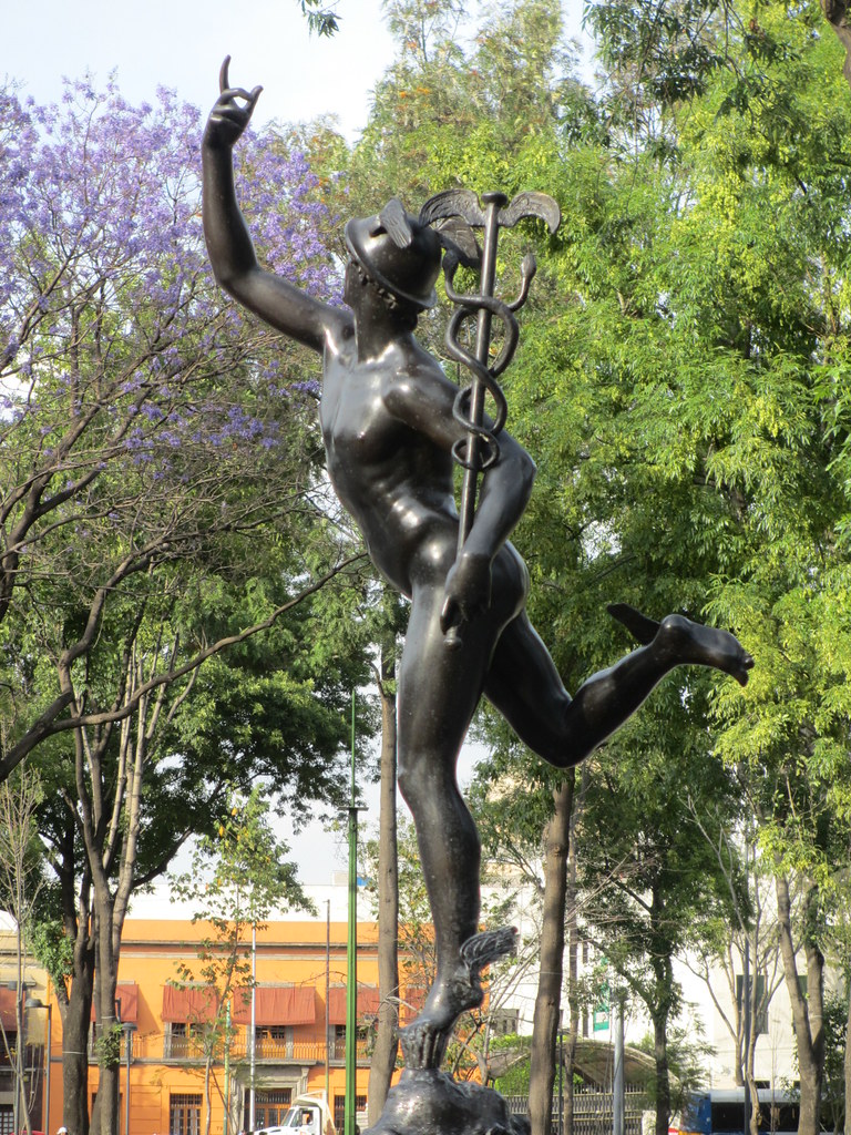 Mercury Statue Dc at parkerblog Blog