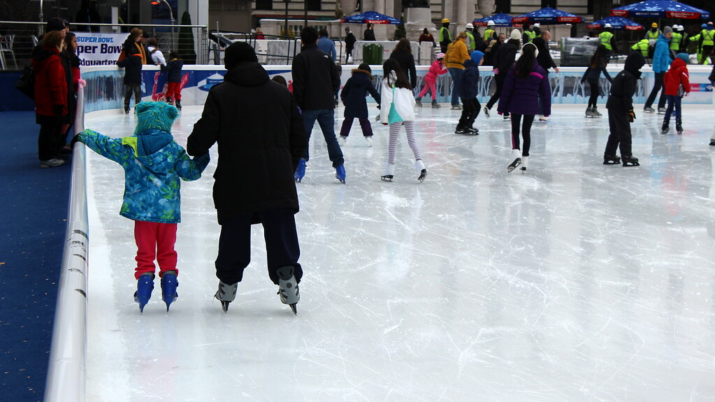 Ice Skating nasir khan Flickr