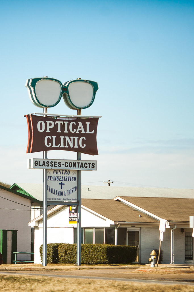 Optical Clinic Thomas Hawk Flickr