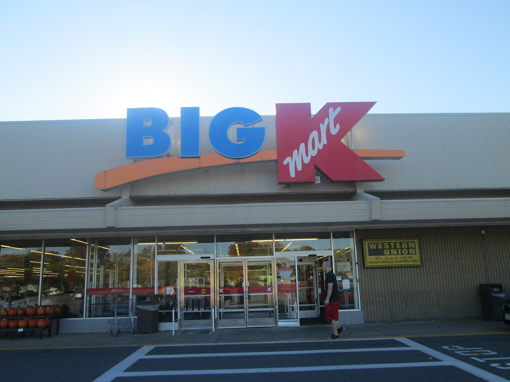 (Closed) Liverpool, NY Kmart Flickr