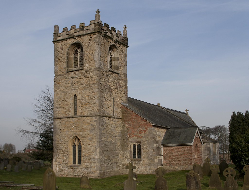 St Peters Church at Rowley St Peters Church at Rowley. Tak… Flickr