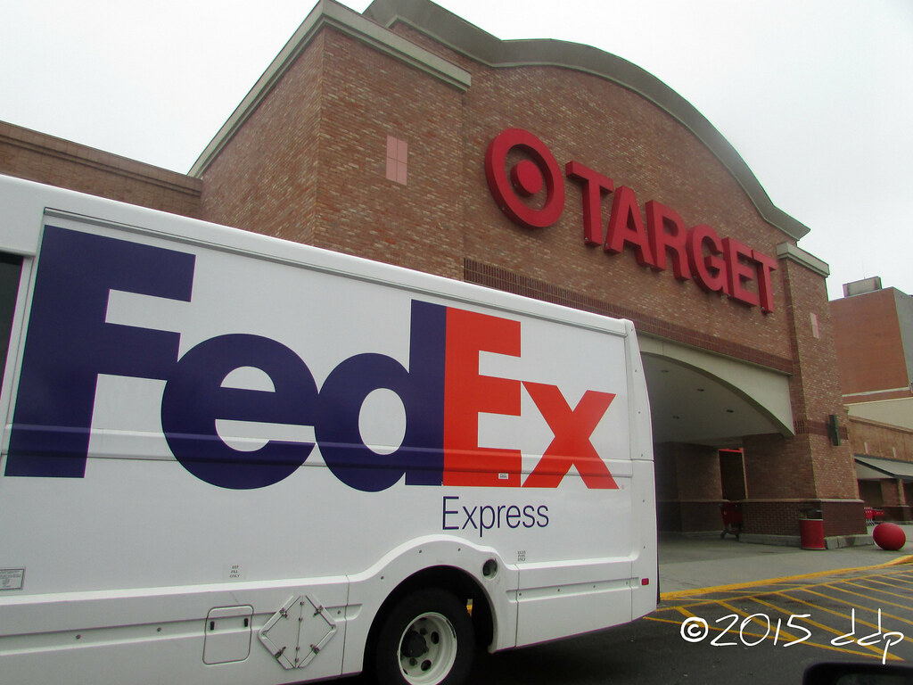 Target Lanwdale Drive, Greensboro, NC Off Battleground … Flickr