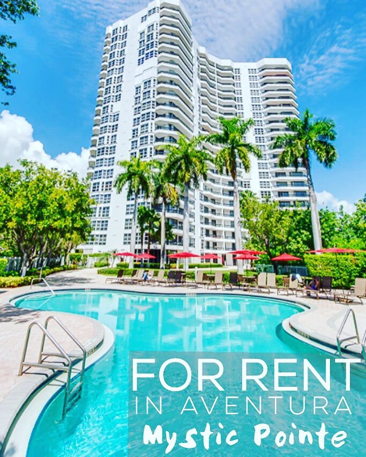 ForRent 2/2 apartment condo waterview in Aventura Fl… Flickr