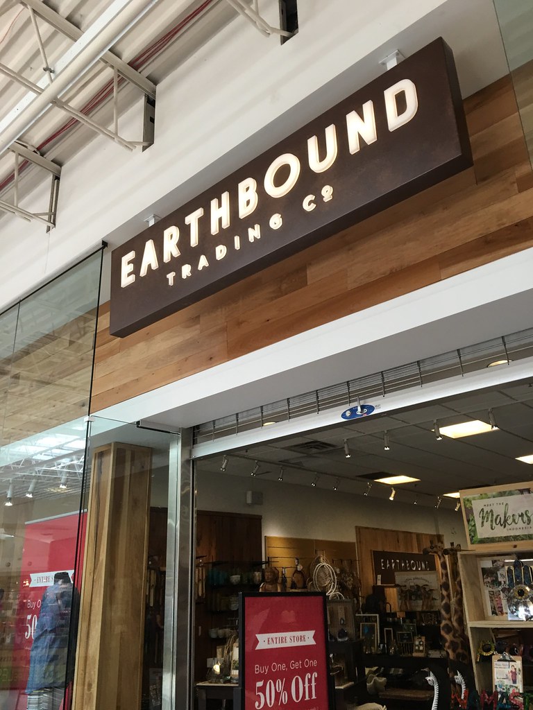 Earthbound Store