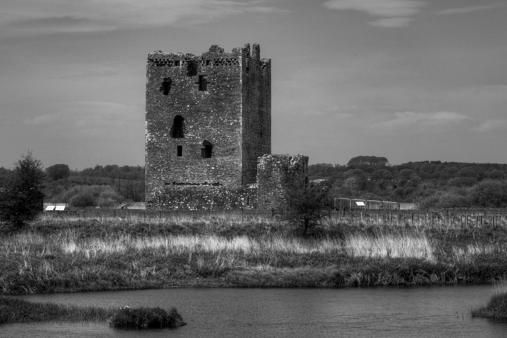THREAVE CASTLE, CASTLE DOUGLAS, DUMFRIES & GALLOWAY, SCOTL… Flickr