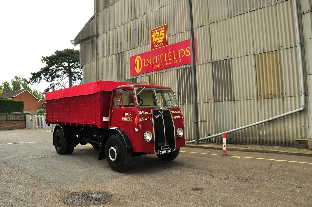 Duffields 2016 First visit back to Duffields since complet… Stephen