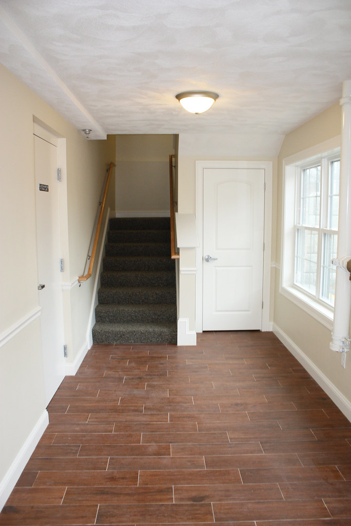 church_hallway_interior Church Street Commons Flickr