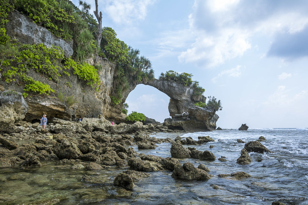 Natural_Bridge_Neil_Island_201502062 Picture Perfect Anda… Flickr