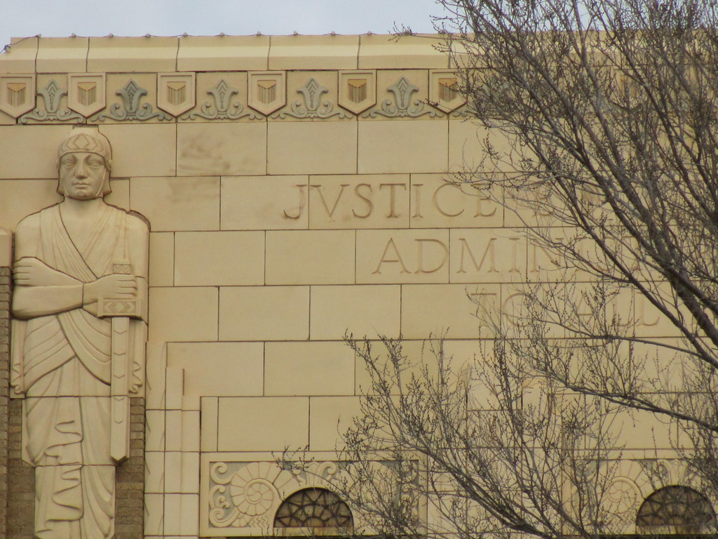 Moore County Courthouse, Dumas, Texas Sherman Clarke Flickr