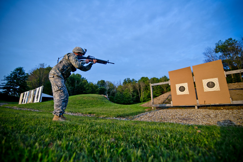 Method Man Surgeon, Soldier, Shooter Lt. Col. John Cletus… Flickr