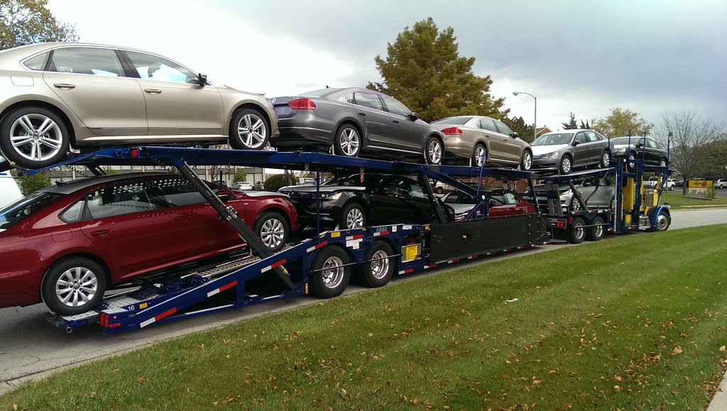 CX09LS Cottrell Trailer Mark Lay Flickr