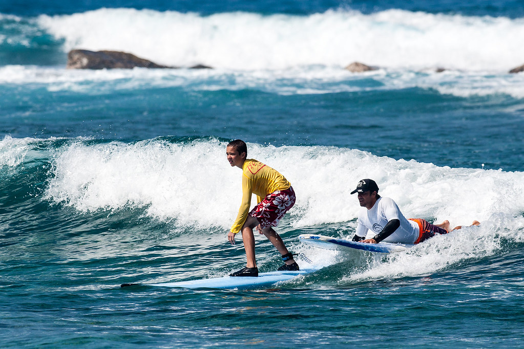 surflessonskonahawaii Learn to surf with our friendly a… Flickr