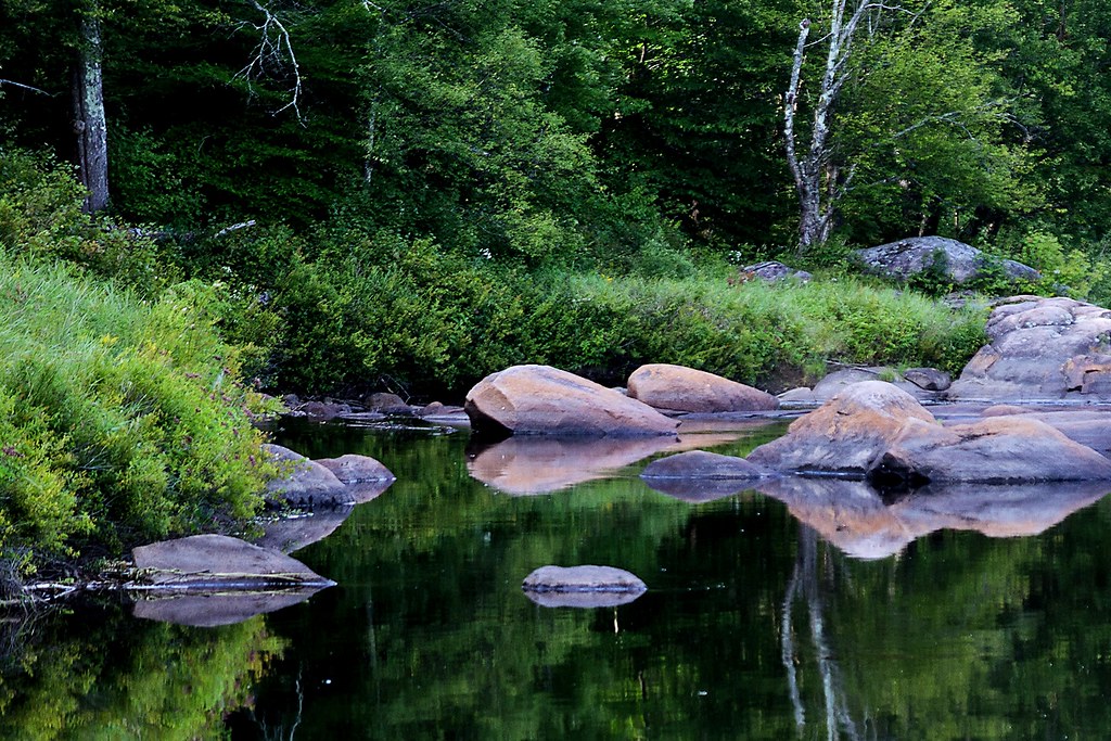 Remsen Falls On the way to Old NY Created by M Flickr