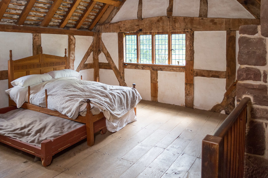 Bed with Trundle Staunton, Virginia Richard Nuckolls Flickr