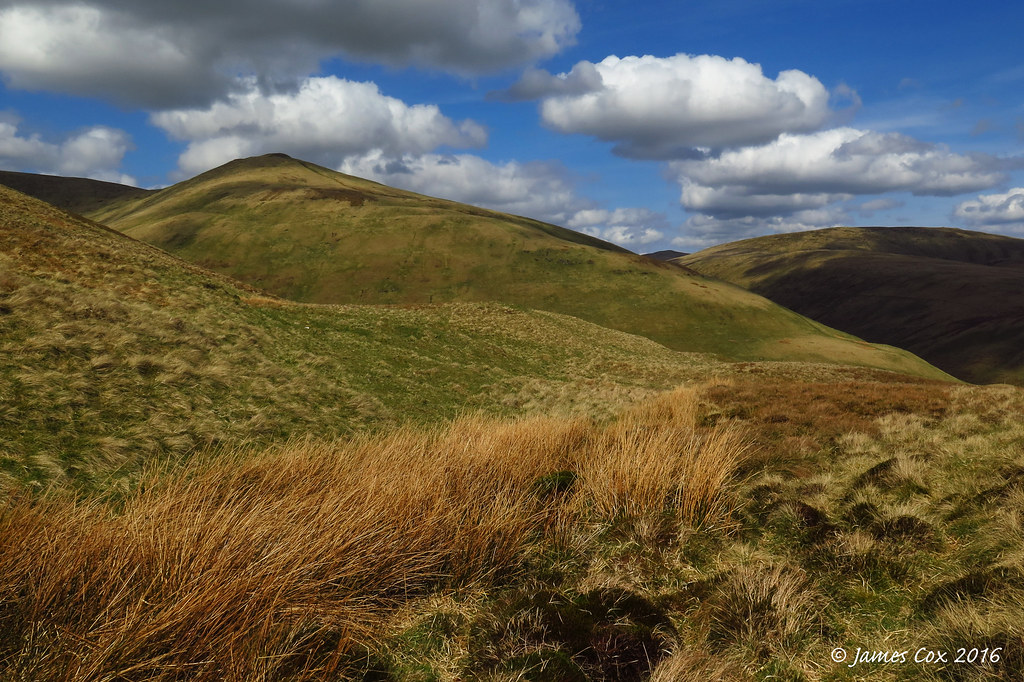 Weathertop High in the Ochil hills, Clackmannanshire. Look… Flickr