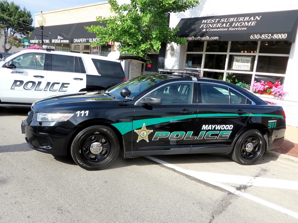 IL Maywood Police Department 111 Inventorchris Flickr