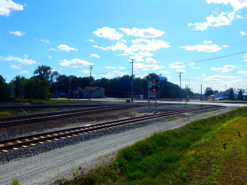Griffith Station Griffith, Indiana Adam Moss Flickr