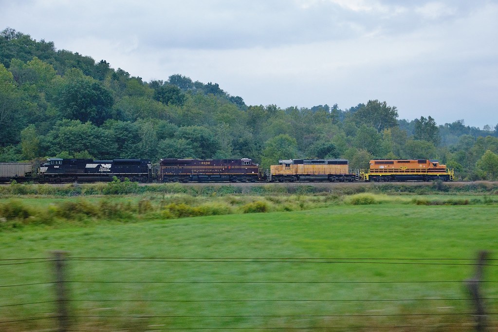 Elevation of Main St, Deersville, OH, USA Topographic Map Altitude Map
