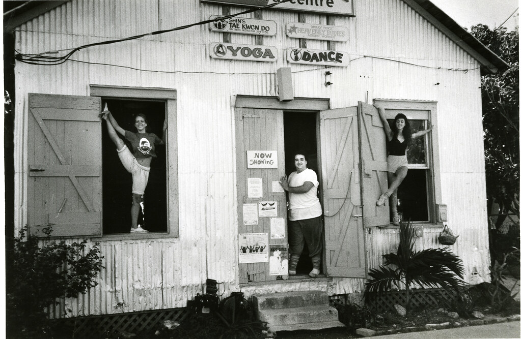 MM00043405x The Coffee Mill Dance Center at 916 Ashe Stree… Flickr