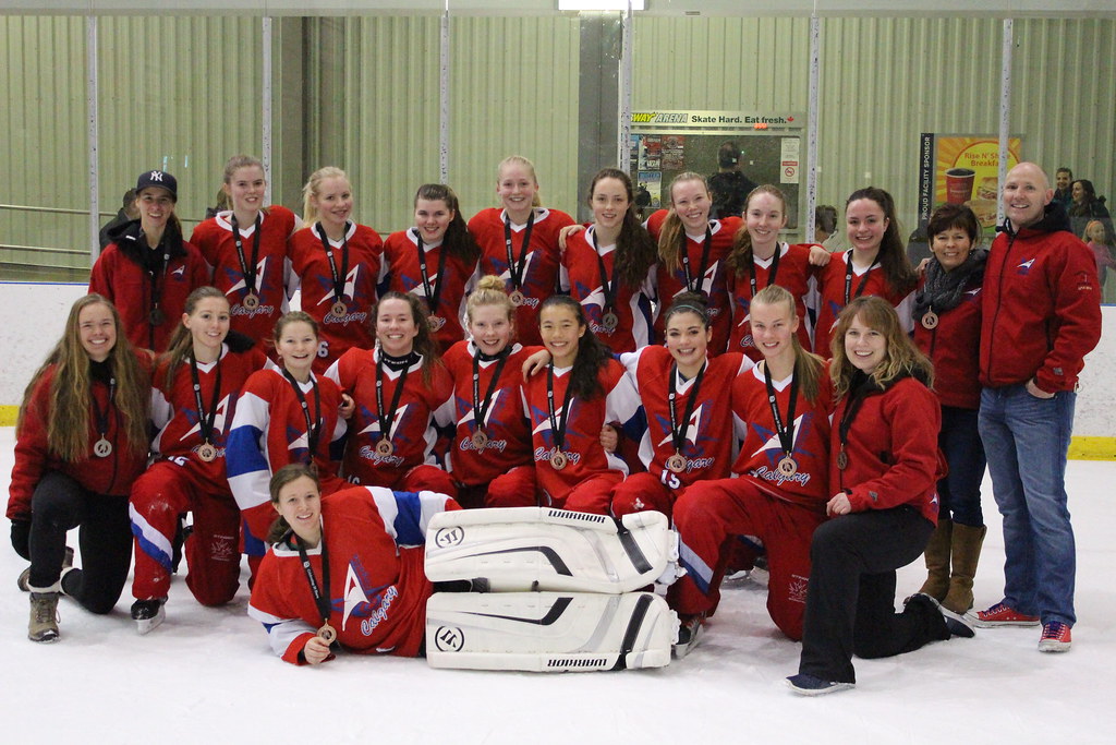 20151122 Edmonton Woods U16AA Apex wins Bronze Flickr