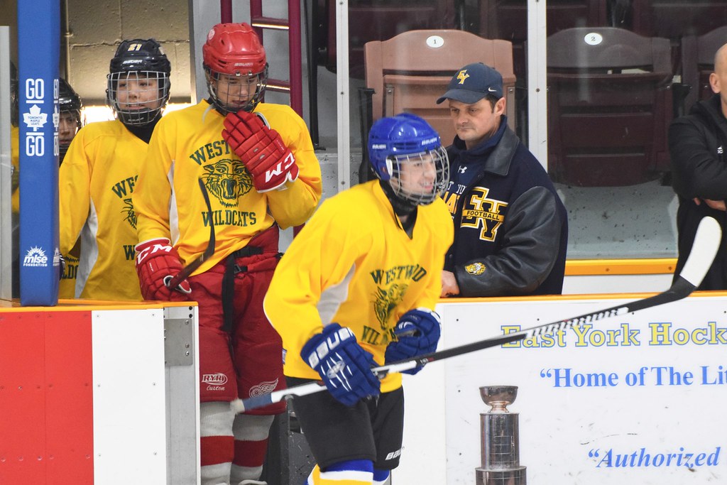 WESTWOOD VARSITY HOCKEY CLUB 2016 EAST YORK C.I. CLASSIC Flickr