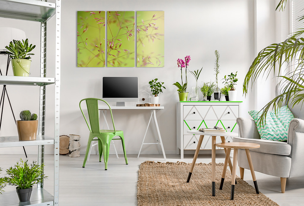 Home Decor Greenery