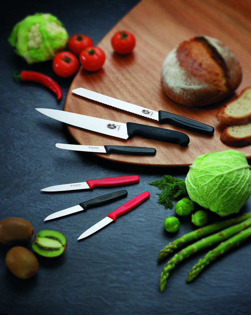 Victorinox Chef Knives Victorinox were the very first make… Flickr